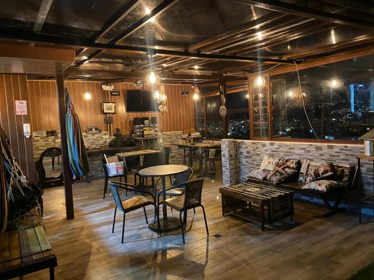 Samariwasi Hotel Boutique Quito