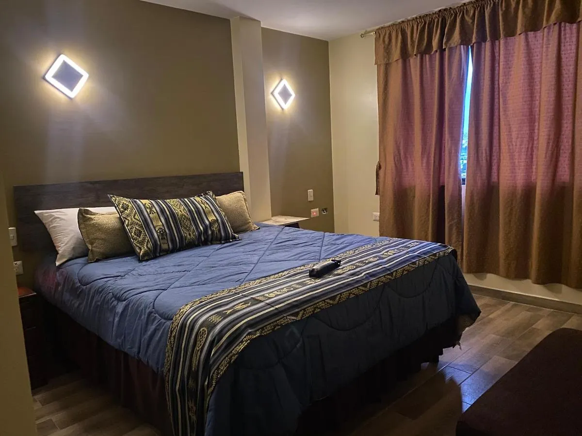 Samariwasi Hotel Boutique Quito Équateur