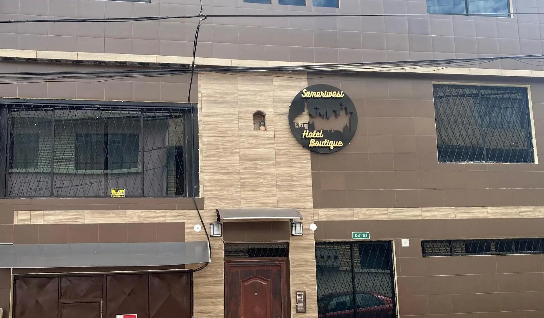 Samariwasi Hotel Boutique Quito