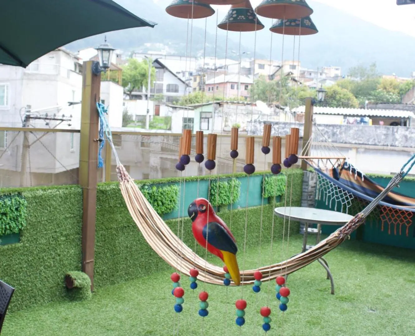 Samariwasi Hotel Boutique Quito