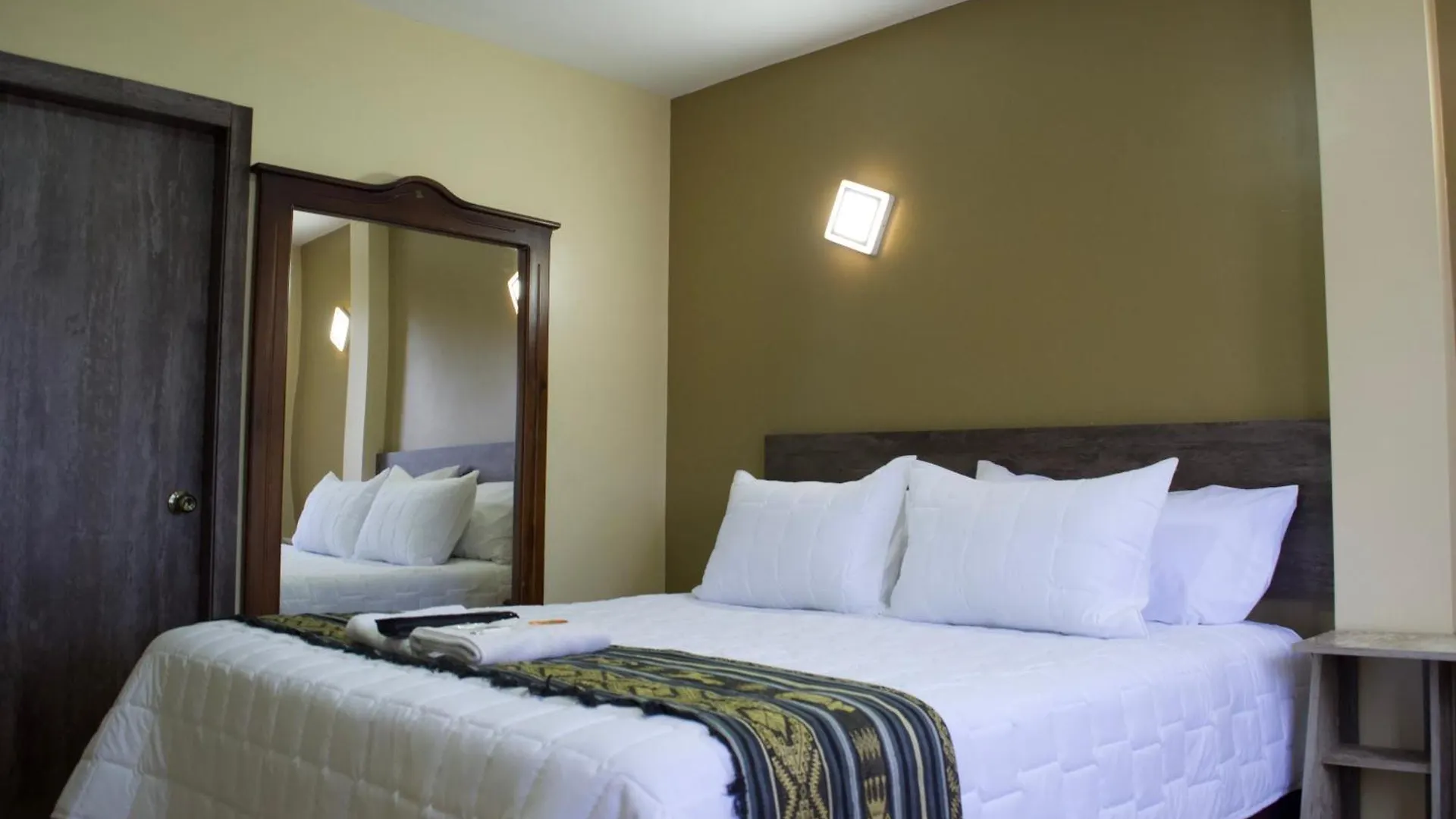 Samariwasi Hotel Boutique Quito Équateur