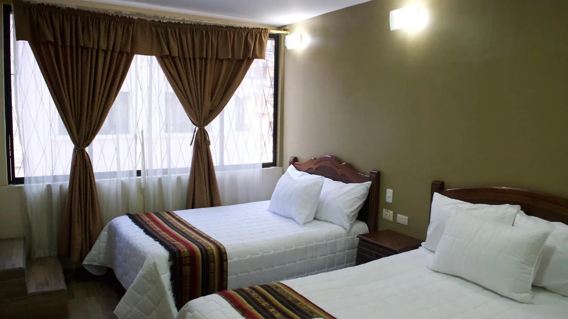 Samariwasi Hotel Boutique Quito 0*,