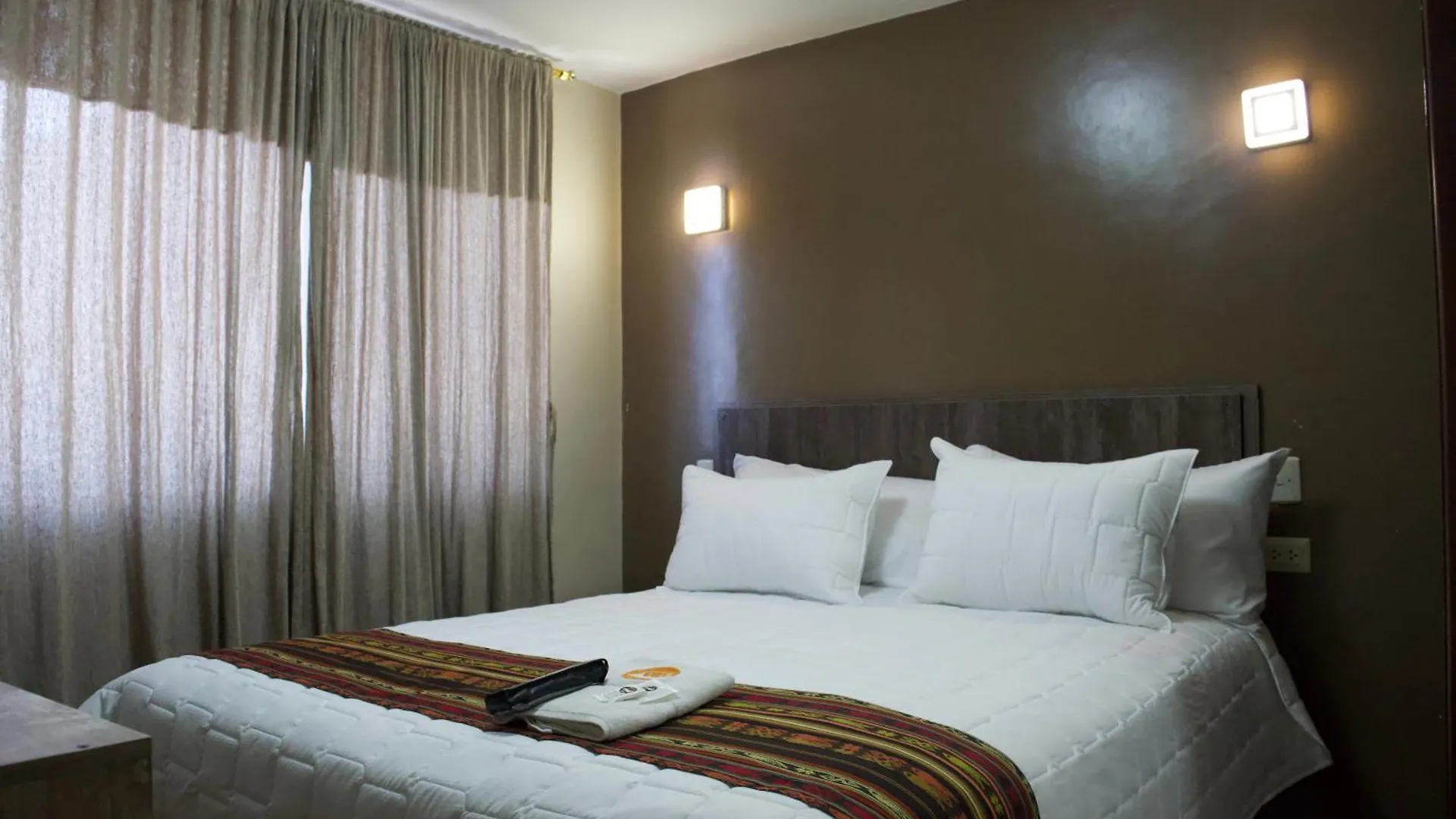 Samariwasi Hotel Boutique Quito
