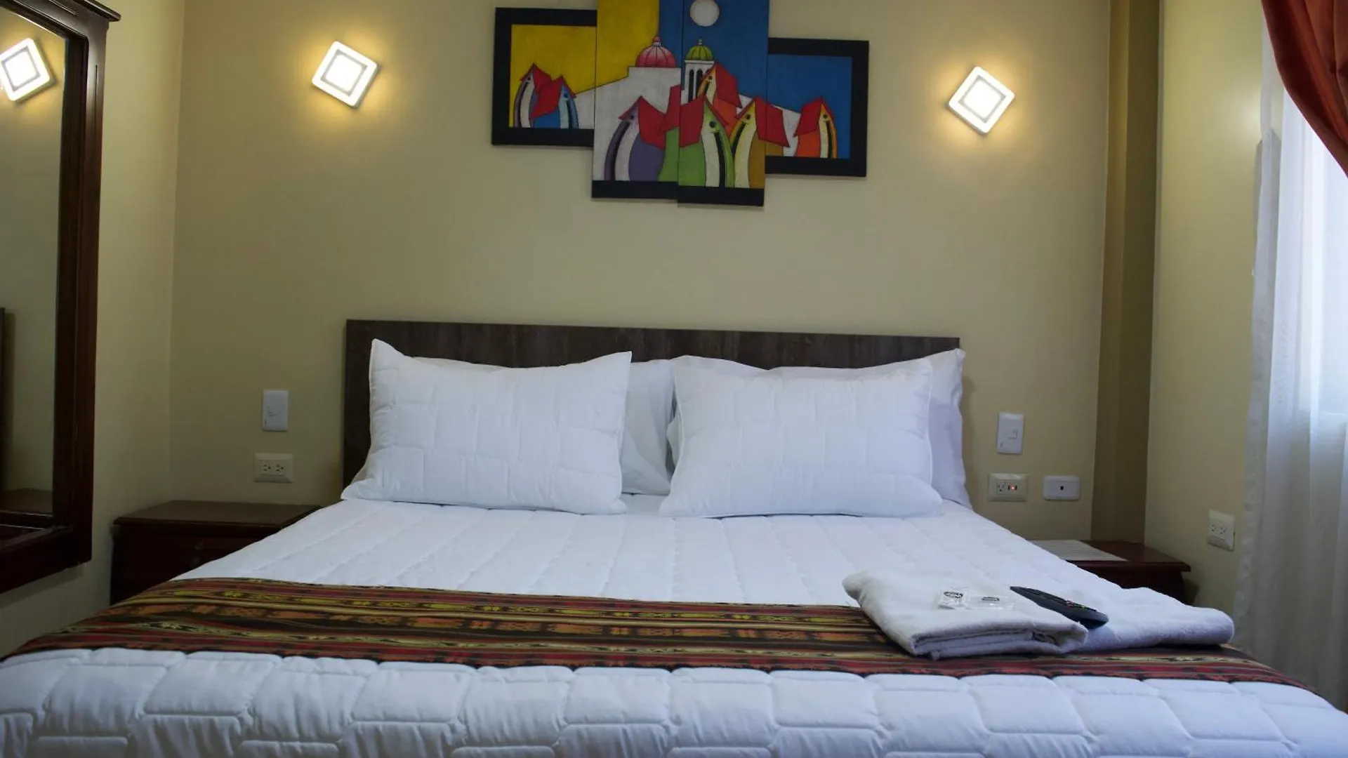 Samariwasi Hotel Boutique Quito 0*,  Équateur