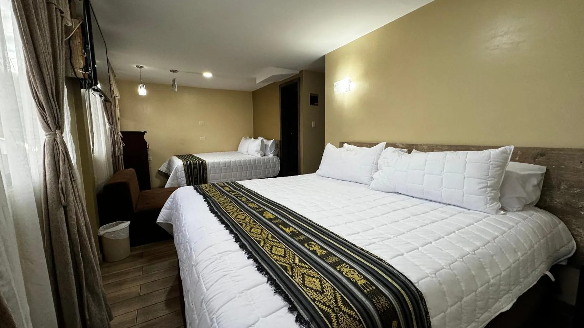 Samariwasi Hotel Boutique Quito