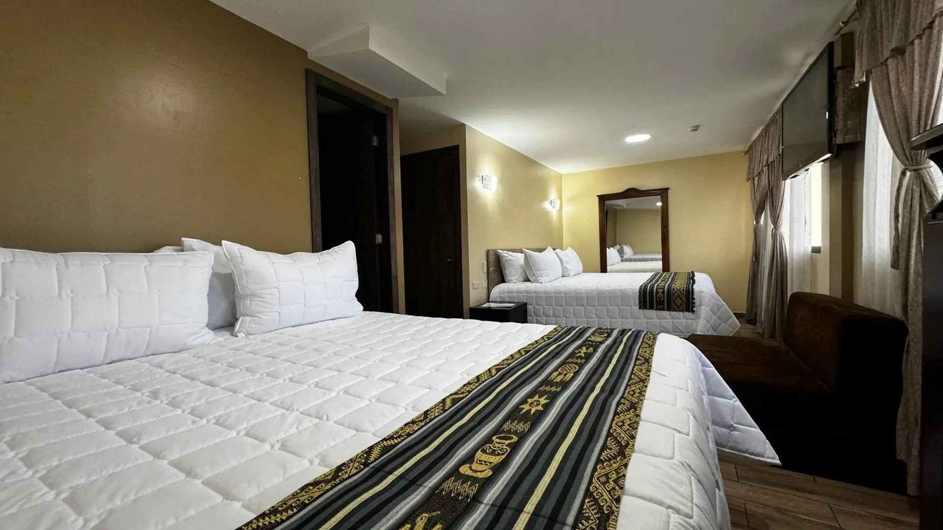Samariwasi Hotel Boutique Quito Équateur