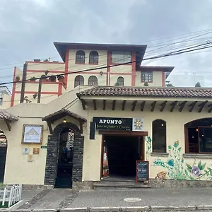 Hotel Kituandes, Quito